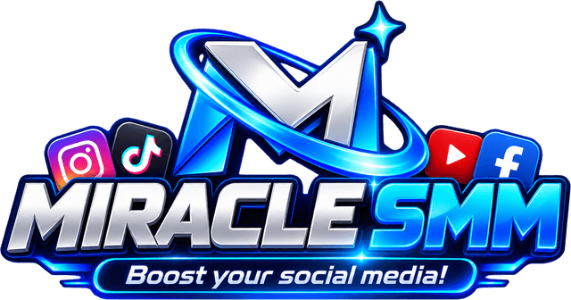 Miracle SMM - Boost your social media